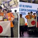 【速報】祝！　中３勝野くん、WROロボットプログラミングの国際大会で２位！