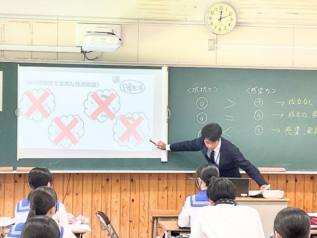0604 ②板書